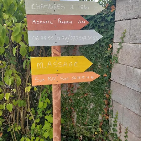 Pause Douceur Saligny-sur-Roudon