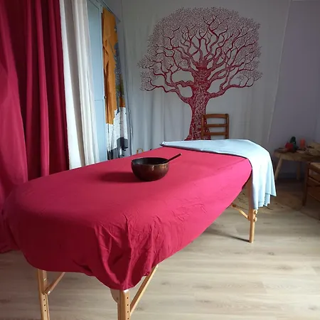 Bed & Breakfast Pause Douceur Saligny-sur-Roudon